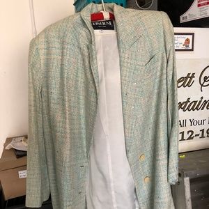 Criscione Womans Jacket From New York